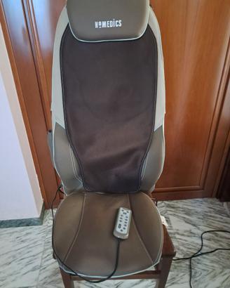 Sedile massaggiante homedics