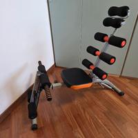 PANCA PER ADDOMINALI