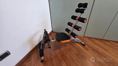 PANCA PER ADDOMINALI