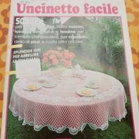 Rivista uncinetto facile 