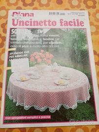 Rivista uncinetto facile 