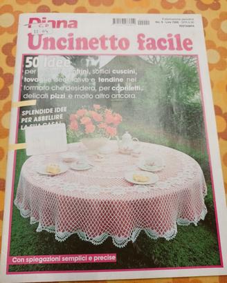 Rivista uncinetto facile 