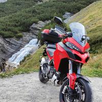 Ducati Multistrada 1260 - 2019 desmo service