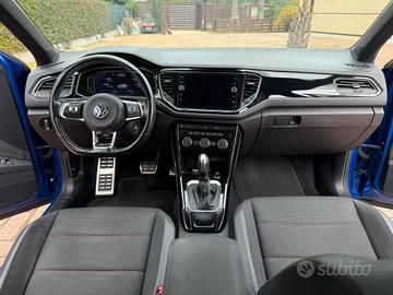 T-ROC 2.0 TDI DSG ADVANCED 150 CV