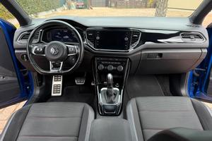 T-ROC 2.0 TDI DSG ADVANCED 150 CV