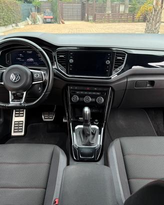 T-ROC 2.0 TDI DSG ADVANCED 150 CV