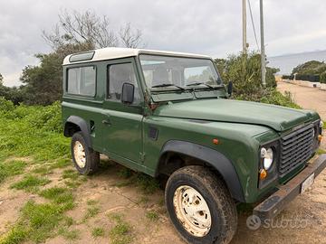 defender 300tdi autovettura 97