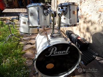 batteria Pearl Session Elite made in Taiwan