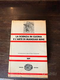 La scienza in cucina e l’arte di mangiar bene -