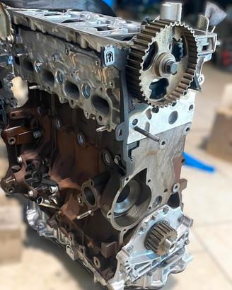 Motore revisionato Fiat/Peugeot/Citroen 2.0 HDI RH