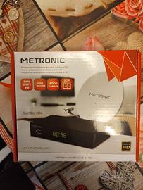 decoder digitale satellitare 