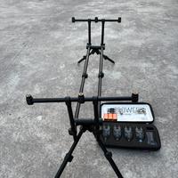 Rod pod carpfishing