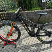 E-Bike Trek Rail 9 GX fine 2022 taglia M