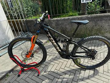 E-Bike Trek Rail 9 GX fine 2022 taglia M