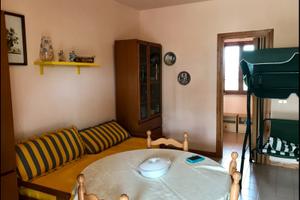 Appartamento, giardino, posto auto, discesa a mare