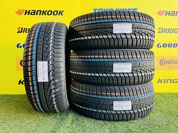 X4: Invernali 205/45R17 88V -HANKOOK- al 86%