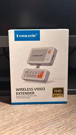 Trasmettitore video wireless - Lemorele P400
