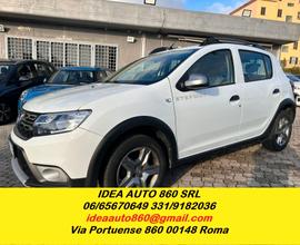 Dacia Sandero Stepway 0.9 TCe 90 CV Comfort