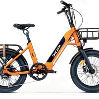bici elettrica come nuova