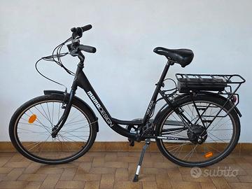Bicicletta elettrica Momo Design Venezia