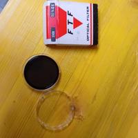 filtro ftf nd4x 52mm optical filter