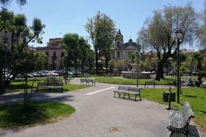 3 Vani Arredati con Terrazza