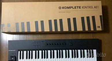 Native instrument Komplete Kontrol A61