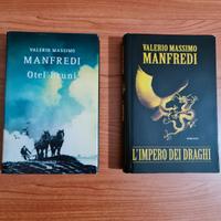 Libri di VALERIO MASSIMO MANFREDI 