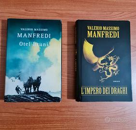 Libri di VALERIO MASSIMO MANFREDI 