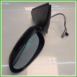 Retrovisore Sinistro SX GRIGIO TEMPESTA MET LANCIA