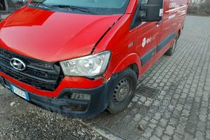 Hyundai h350 2.5 crdi 150cv