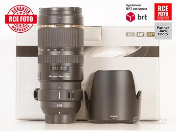 Tamron SP 70-200 F2.8 Di VC USD (Nikon)