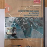 DVD Clinic Internazionale di Basket -2016