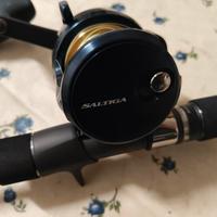 mulinello saltiga- canna grappler