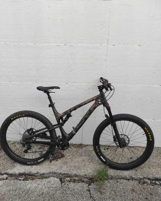MTB ROCKY MOUNTAIN SHERPA