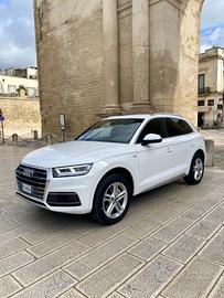 Audi Q5 2.0 TDI 190 CV quattro S tronic line plus