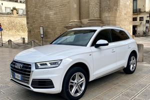 Audi Q5 2.0 TDI 190 CV quattro S tronic line plus