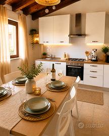 Cala verde - casa vacanza Terrasini ( 6 posti)