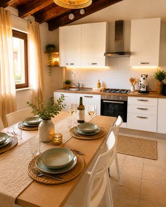 Cala verde - casa vacanza Terrasini ( 6 posti)