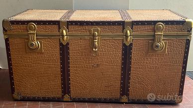 Baule vintage