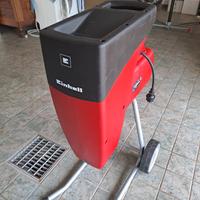 trituratore da orto Einhell 