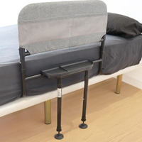 Sponda Letto Anziani Anticaduta con Piedi