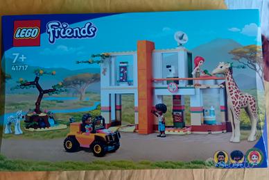 lego friends 41717 savana