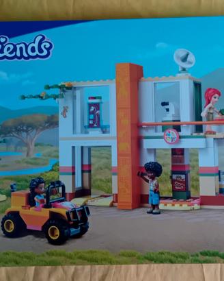 lego friends 41717 savana