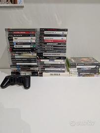 Lotto Giochi PlayStation 3 e XBOX