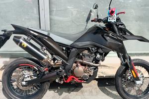 Malaguti XSM 125 MOTARD