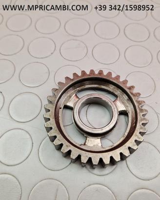 INGRANAGGIO SECONDARIO HONDA CR 125 1988 1987 CR12