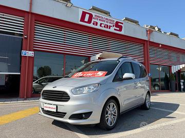 Ford Tourneo Courier 1.0, UNIPROPRIETARIO CINGHIA