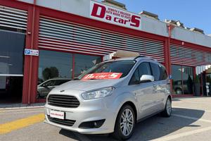 Ford Tourneo Courier 1.0, UNIPROPRIETARIO CINGHIA