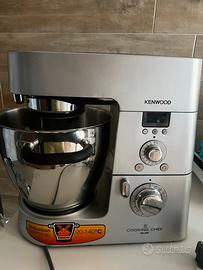 Kenwood cooking chef